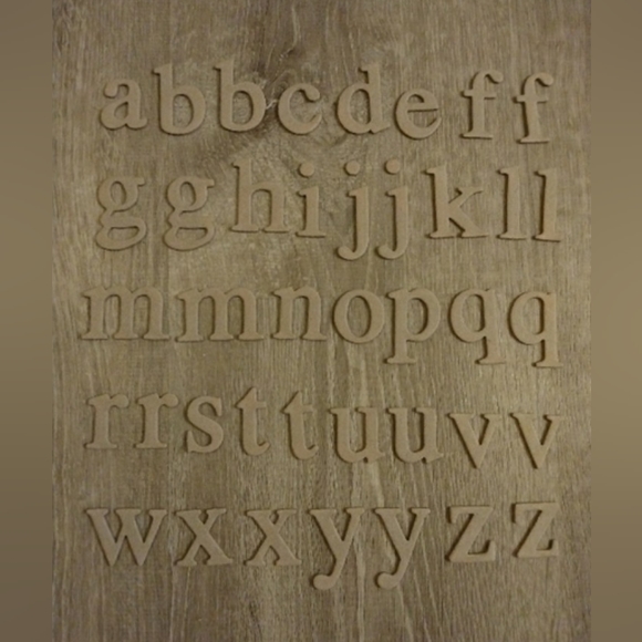 Crafting letter bundle - Picture 13 of 15